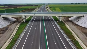Pro Infrastructura: Aproape 40 km din Autostrada A7 sunt finalizați, dar inaccesibili din cauza unor greșeli de construcție la 2 pasaje
