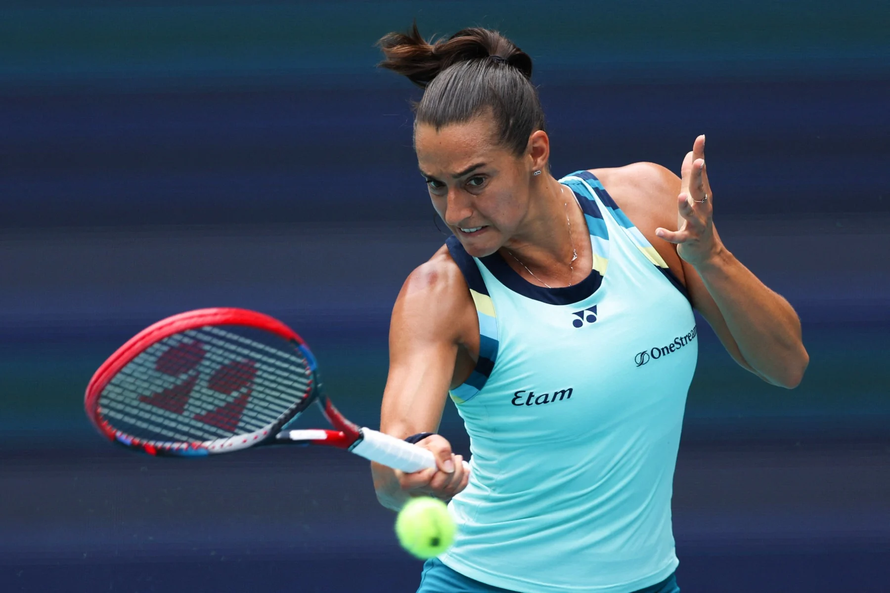 Caroline Garcia şi-a anunţat retragerea şi de la turneul WTA 1000 de la Roma