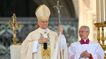 Papa Leon a spus că va păstra direcția trasată de Papa Francisc. Papa Leon s-a întâlnit cu Zlenski după ceremonia inaugurală