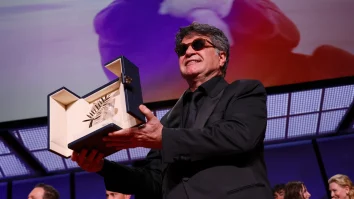 Regizorul disident iranian, Jafar Panahi, câștigă Palme d’Or la Festivalul de la Cannes