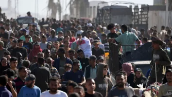 LIVE UPDATE. Război în Israel, ziua 600. Centrul de distribuție a ajutoarelor al Israelului a fost luat cu asalt de mulțimi mari în Gaza