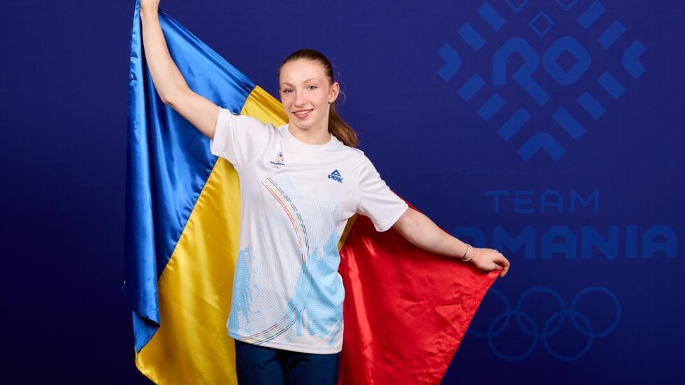 Ana Bărbosu câștigă prima medalie de aur la Campionatul European de Gimnastică de la Leipzig