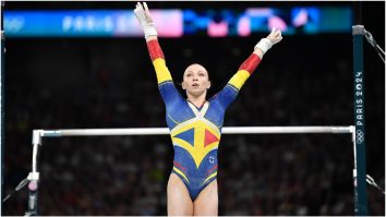 Ana Bărbosu câștigă a treia medalie la Campionatul European de Gimnastică de la Leipzig. Sportiva ia argintul în proba de la bârnă