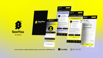 România are prima aplicație pentru nevăzători. See You conectează persoane cu dizabilități de vedere cu ghizi voluntari