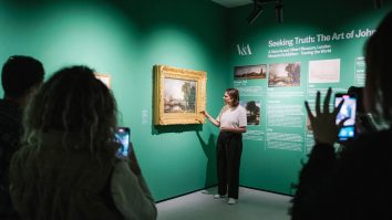 Art Safari expune lucrări în valoare de 1 milion de euro la Noaptea Muzeelor. Anca Bejan, reprezentant: „Lucrările ies foarte rar la o întâlnire cu publicul”