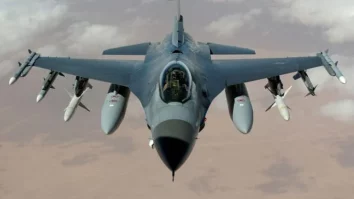 România a primit astăzi încă două aeronave F-16 din Norvegia. Până în prezent au fost livrate 18 aeronave din cele 32 câte au fost cumpărate