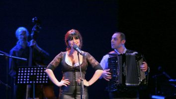 Ziua Muncii nu înseamnă zi liberă pentru toată lumea. Aylin Cadîr, actriță: „Pentru meseria de actor îți dorești să muncești”