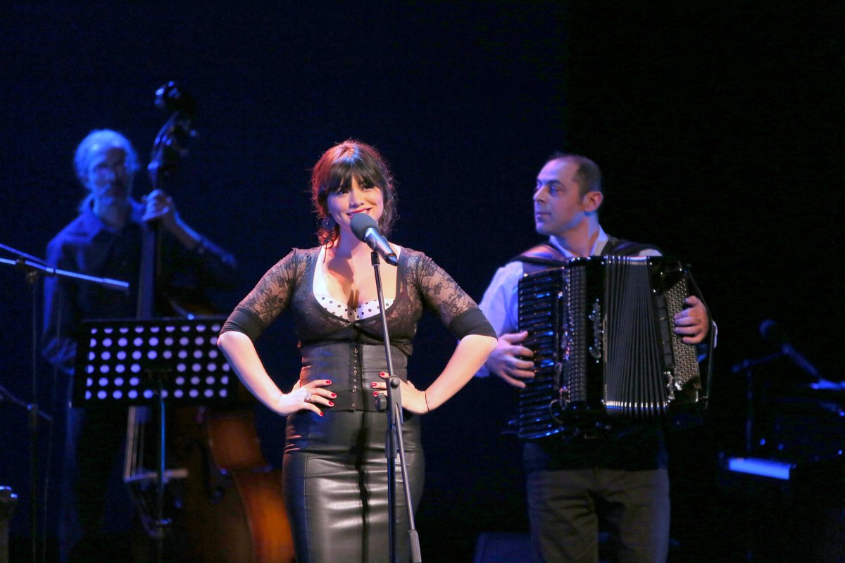 Ziua Muncii nu înseamnă zi liberă pentru toată lumea. Aylin Cadîr, actriță: „Pentru meseria de actor îți dorești să muncești”