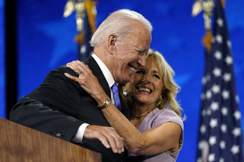 Joe și Jill Biden mulțumesc publicului pentru mesajele de sprijin, după diagnosticul de cancer al fostului Președinte: „Vă mulțumim că ne-ați încurajat”