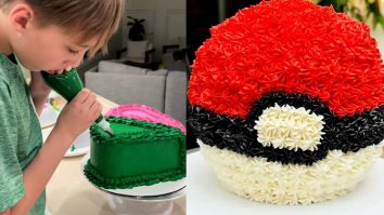 Braxton Harst, un băiat de 13 ani, a devenit celebru pe TikTok cu torturile sale. Clienții vin și de la sute de kilometri să-i cumpere creațiile