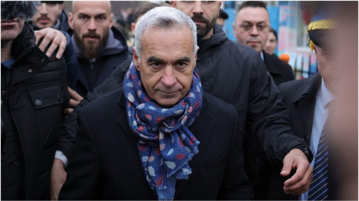 Călin Georgescu și Horațiu Potra au fost trimiși în judecată pentru tentativă de comitere a unor acțiuni împotriva ordinii constituționale. Alte 20 de persoane sunt trimise în judecată în același dosar