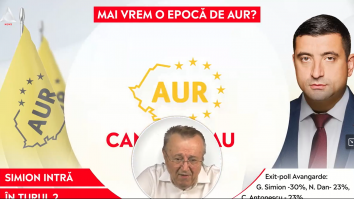 EDIȚIE SPECIALĂ ALEGERI PREZIDENȚIALE 2025. Cu Mihaela Chircă și Ion Cristoiu