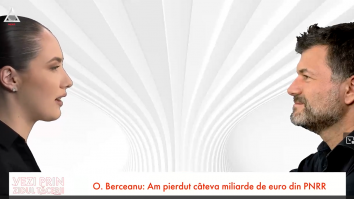 VEZI PRIN ZIDUL TĂCERII, 15 mai. Invitat: Octavian Berceanu