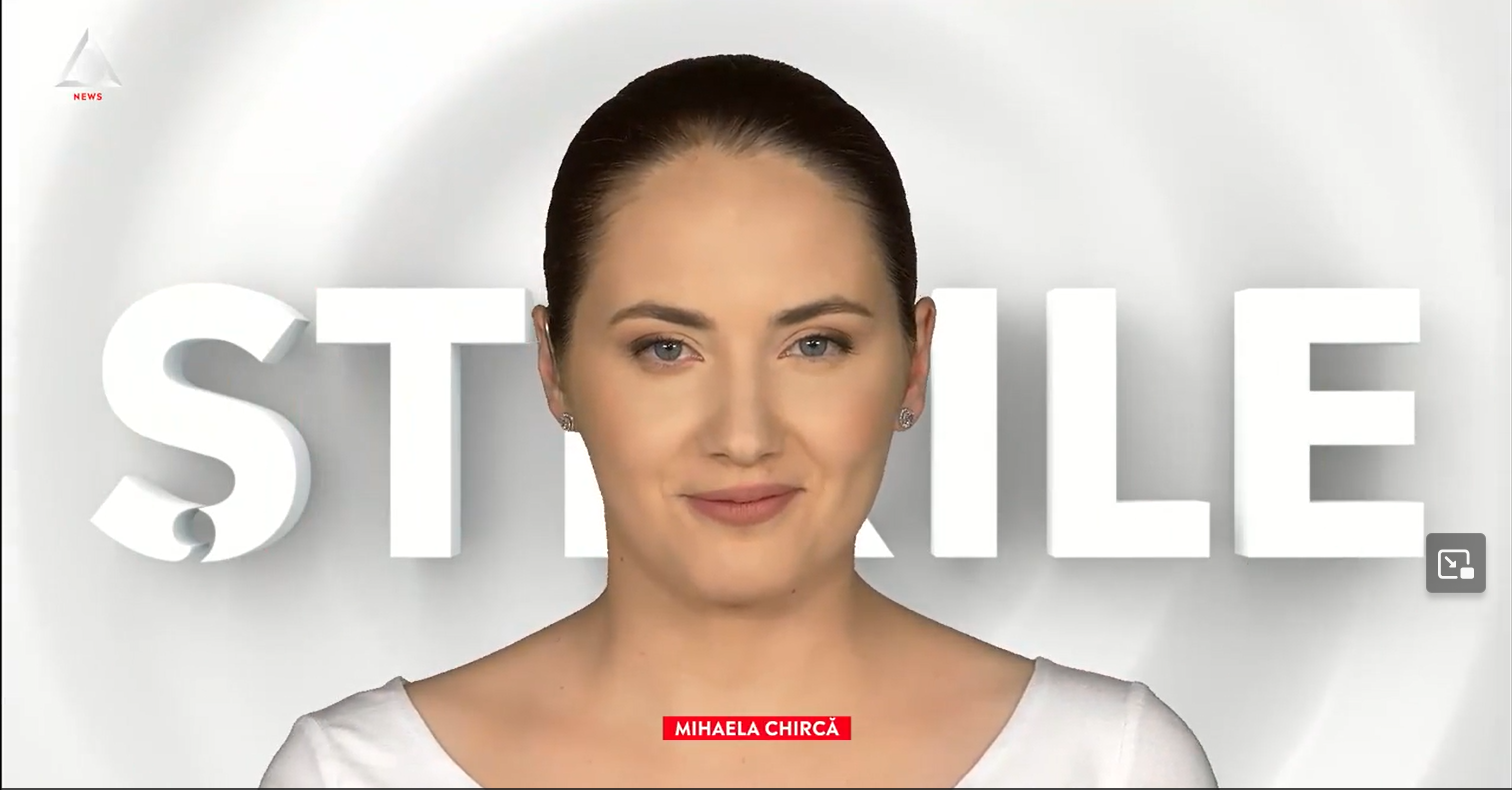 EDIȚIE SPECIALĂ ALEGERI PREZIDENȚIALE 2025. Cu Mihaela Chircă și Sorina Matei