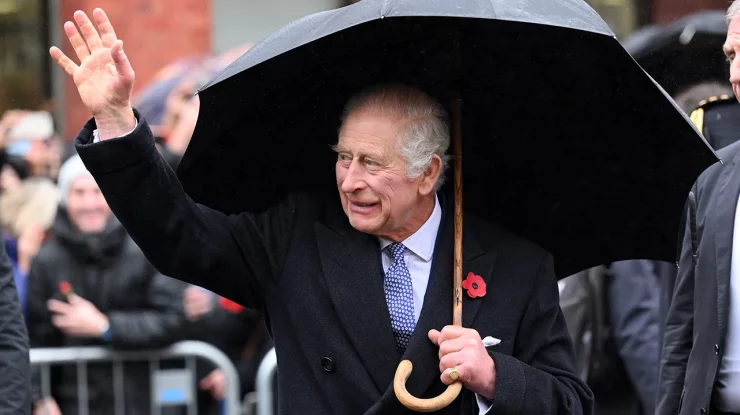 Regele Charles a fost fotografiat pentru prima dată de când Prințul Harry a dezvăluit că cei doi nu își mai vorbesc