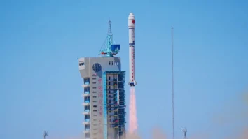 China a lansat 12 sateliți dintr-o rețea planificată de 2.800 de sateliți de supercomputere. Aceștia nu mai depind de stațiile terestre