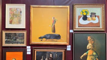 Care sunt avantajele investițiilor în artă? Eduard Uzunov: „Investiția în artă este cea mai bună pentru spiritul celui care o cumpără”