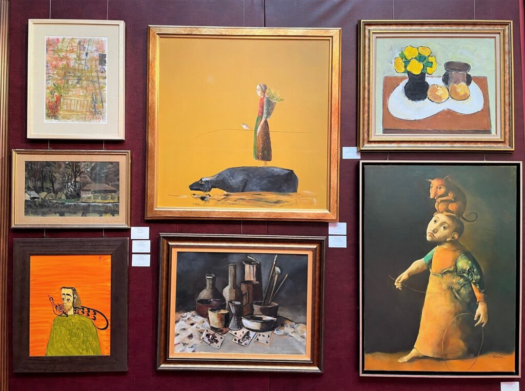 Care sunt avantajele investițiilor în artă? Eduard Uzunov: „Investiția în artă este cea mai bună pentru spiritul celui care o cumpără”