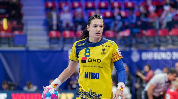 Cristina Neagu va fi decorată cu Ordinul Național „Steaua României”. Cea mai titrată handbalistă a României are ultimul meci pe 18 mai