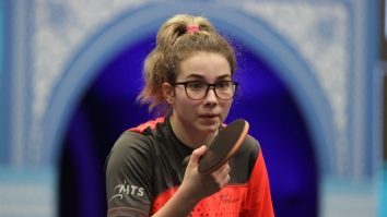 Ioana Sîngeorzan a obținut a doua medalie de bronz la Campionatul European U21 de tenis de masă