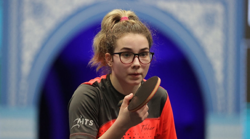 Ioana Sîngeorzan a obținut a doua medalie de bronz la Campionatul European U21 de tenis de masă