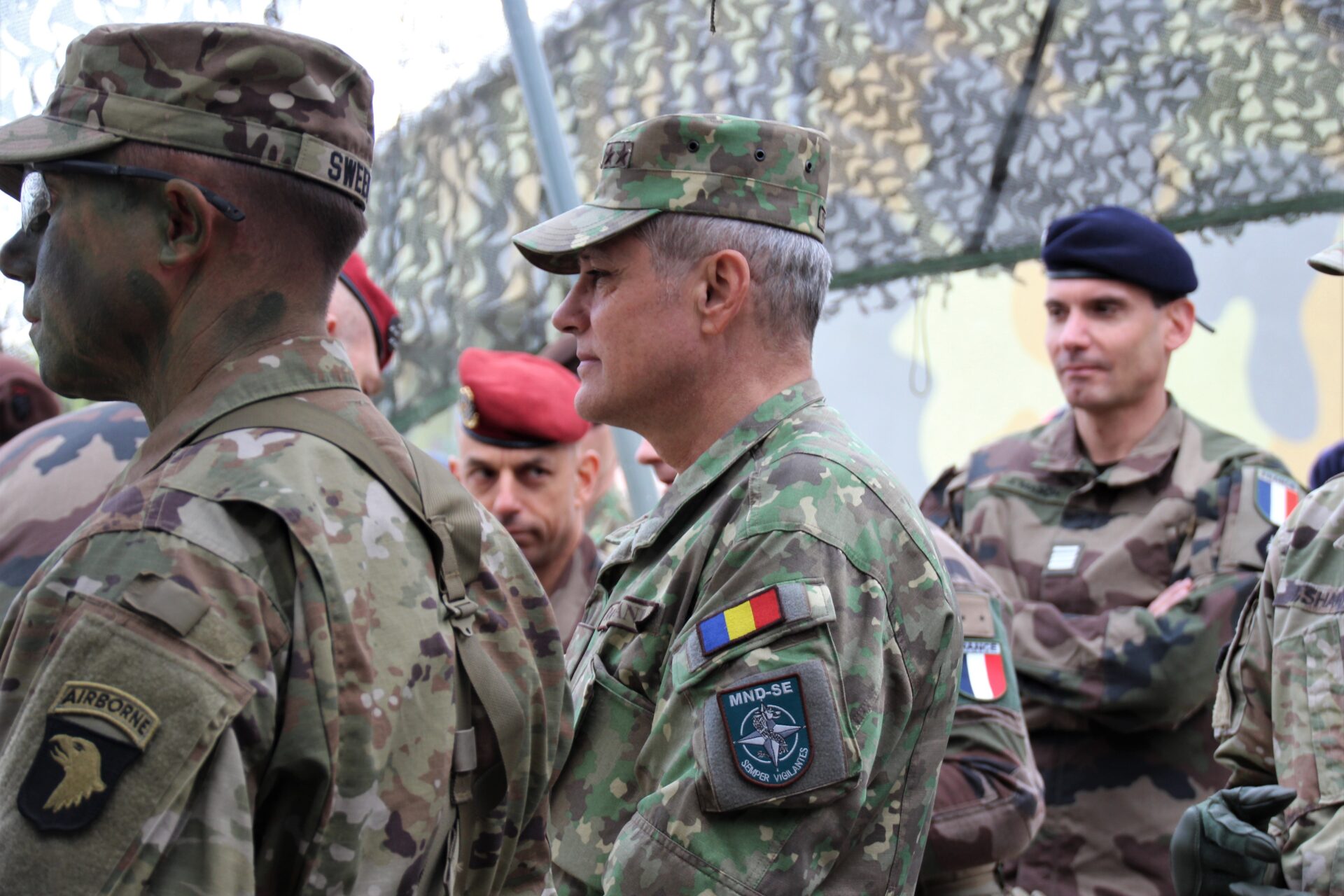 SUA trimit 10.000 de militari în România pentru exercițiile Wind Spring 2025