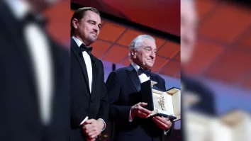 Robert De Niro a folosit discursul de acceptare a Palme d’Or la Festivalul de Film de la Cannes pentru a-l critica pe Donald Trump