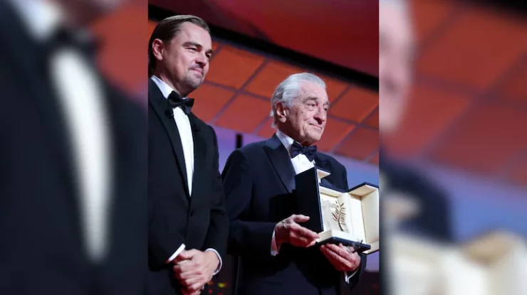 Robert De Niro a folosit discursul de acceptare a Palme d’Or la Festivalul de Film de la Cannes pentru a-l critica pe Donald Trump