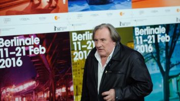 Gérard Depardieu a fost condamnat la 18 luni de închisoare cu suspendare pentru agresiune sexuală