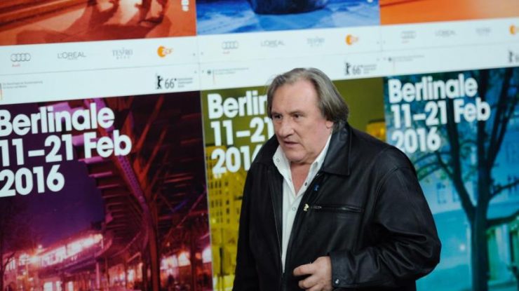 Gérard Depardieu a fost condamnat la 18 luni de închisoare cu suspendare pentru agresiune sexuală
