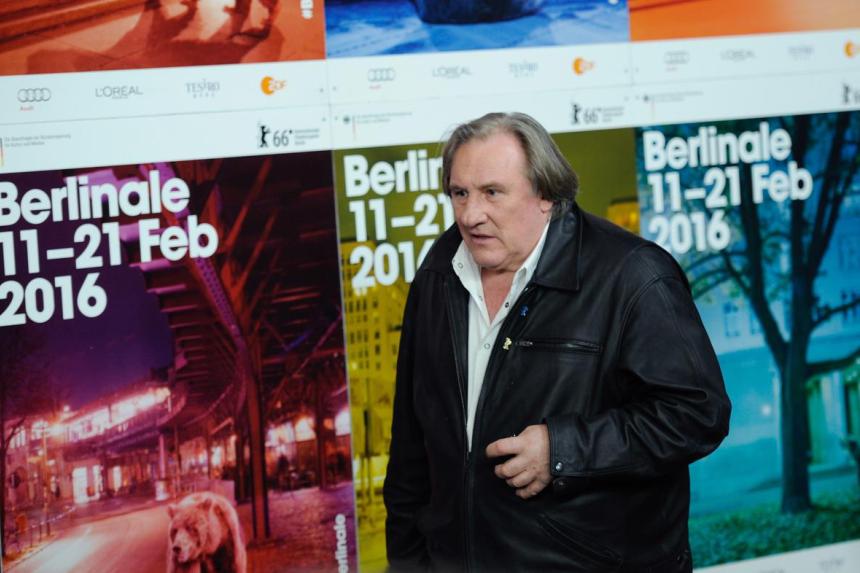 Gérard Depardieu a fost condamnat la 18 luni de închisoare cu suspendare pentru agresiune sexuală
