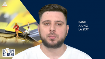 Deștept cu banii. De ce donăm?