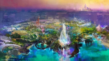 Disney deschide un parc tematic în Abu Dhabi. Compania îl descrie ca fiind cel mai axat pe tehnologie parc de până acum