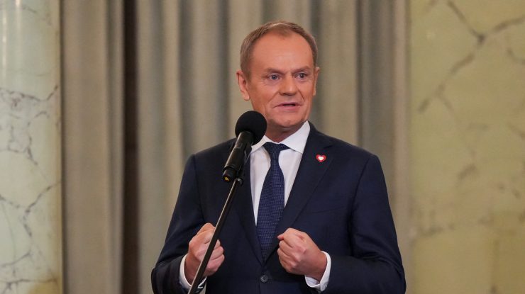 Donald Tusk a declarat că incendiul din 2024 de la centrul comercial din Varșovia a fost provocat „deliberat” la ordinul serviciilor secrete ruse
