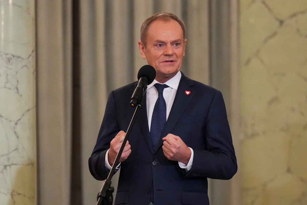Donald Tusk a declarat că incendiul din 2024 de la centrul comercial din Varșovia a fost provocat „deliberat” la ordinul serviciilor secrete ruse