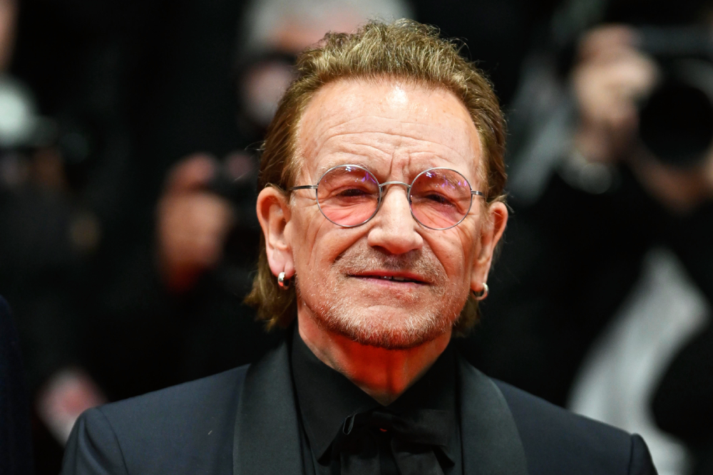 Bono a prezentat „Bono: Stories of Surrender” la Cannes: „Trebuie să luptăm împotriva acestui sentiment general că lumea este distrusă”