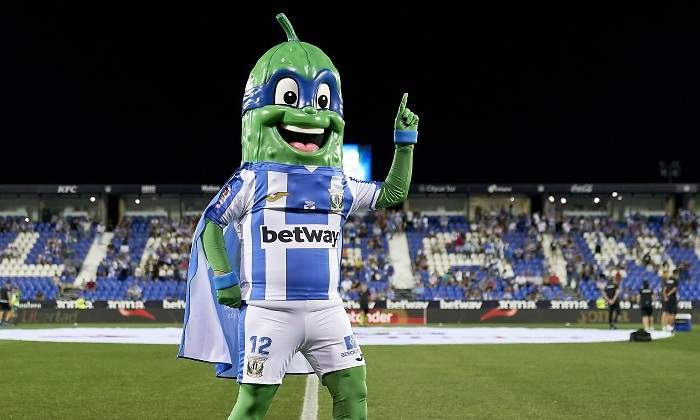 La Liga a organizat a doua ediție a Campionatului Mascotelor. Anul acesta a câștigat castravetele Super Pepino, mascota de la Leganes