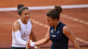 Sara Errani și Jasmine Paolini au câștigat titlul de dublu la turneul WTA de la Roma