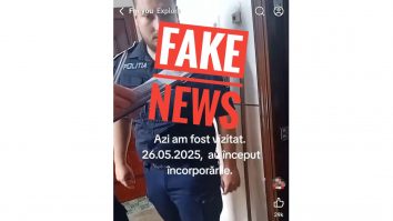 MApN dezminte alarma falsă din online privind armata obligatorie: „NU AU ÎNCEPUT ÎNCORPORĂRILE”