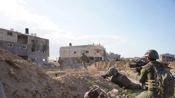 LIVE UPDATE. Război în Israel, ziua 597. Un atac israelian a ucis nouă dintre copiii unui medic din Gaza, potrivit spitalului