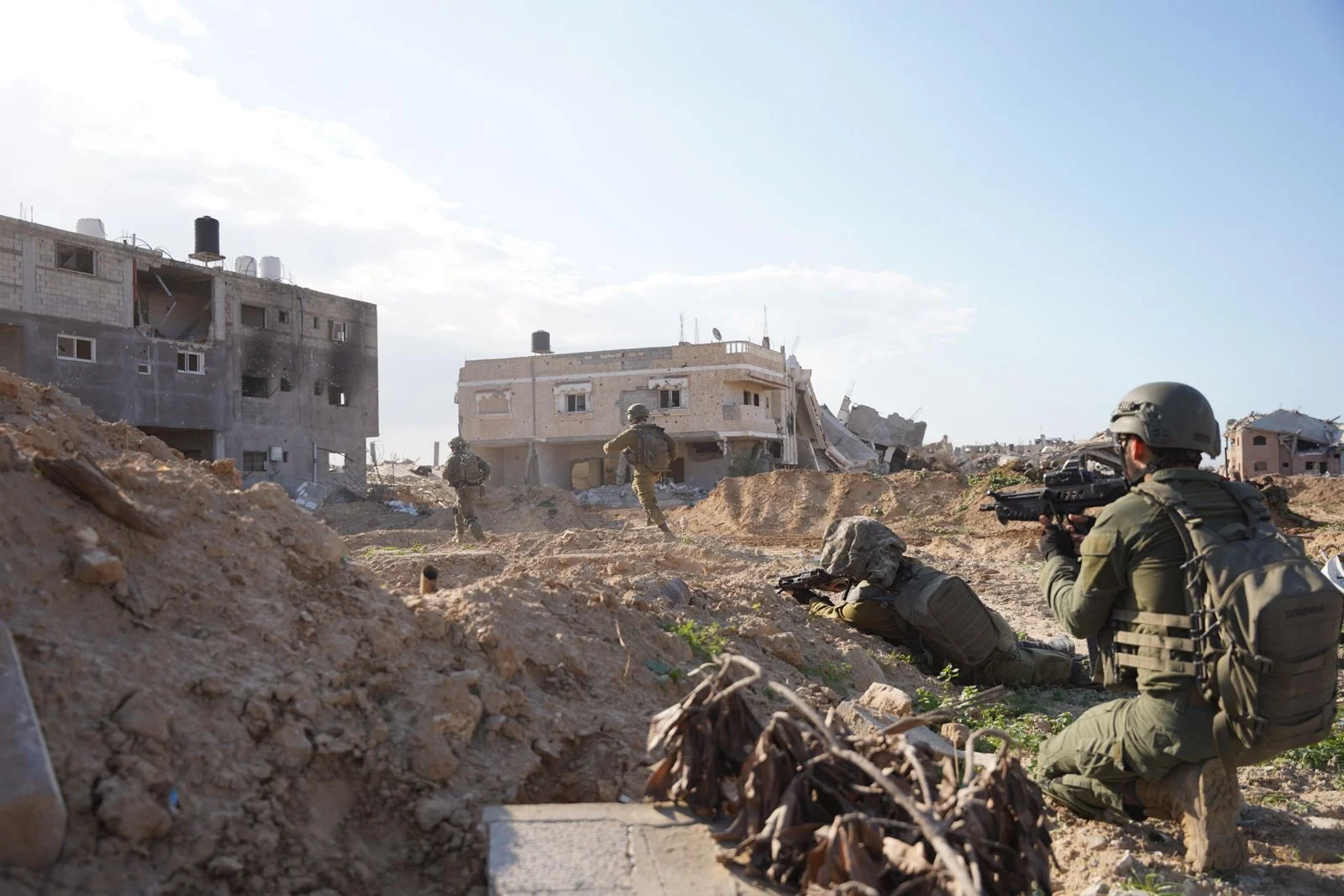 LIVE UPDATE. Război în Israel, ziua 597. Un atac israelian a ucis nouă dintre copiii unui medic din Gaza, potrivit spitalului