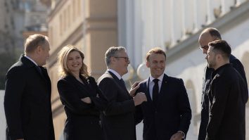 Zelenski și liderii europeni au avut o convorbire „productivă” cu Trump despre negocierile de pace