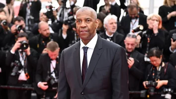Denzel Washington primește Palme d’Or onorific la premiera de la Cannes pentru „Highest 2 Lowest”