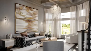 Poți crește valoarea locuinței prin smart design. Ada Tache: „Finisajele de calitate transformă casa într-o investiție pe termen lung”