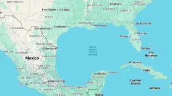 Mexicul dă în judecată Google pentru schimbarea denumirii Golfului Mexic pentru utilizatorii din SUA