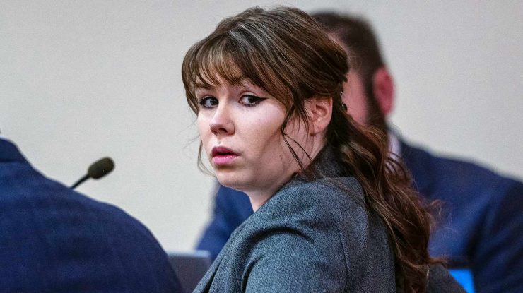 Hannah Gutierrez-Reed, condamnată pentru împușcături fatale pe platoul de filmare al lui Alec Baldwin, a fost eliberată din închisoare