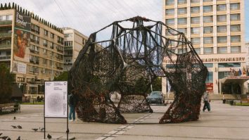 Iași devine epicentrul creativității și al conștiinței ecologice. Marlene Herbeth, curatorul MANIFEST OF NOW: „Suntem dependenți de infrastructura electrică”