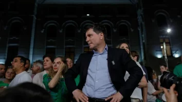 Nicușor Dan face primele declarații după rezultatele EXIT-POLL: „Azi a câștigat o comunitate care vrea funcționarea instituțiilor statului”