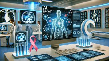 Inteligența Artificială poate detecta cancerul înainte să apară simptomele. Ce spun medicii români despre prevenție și A.I.