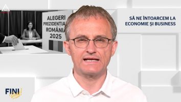 Fini sunt. Să ne întoarcem la economie și business